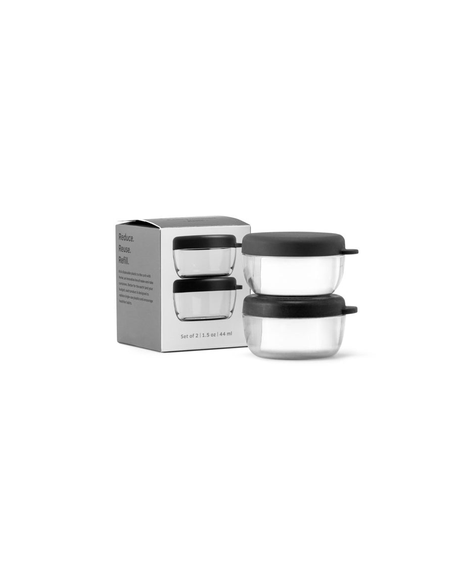 porter dressing containers set of 2 by w p wp pdr ch 1