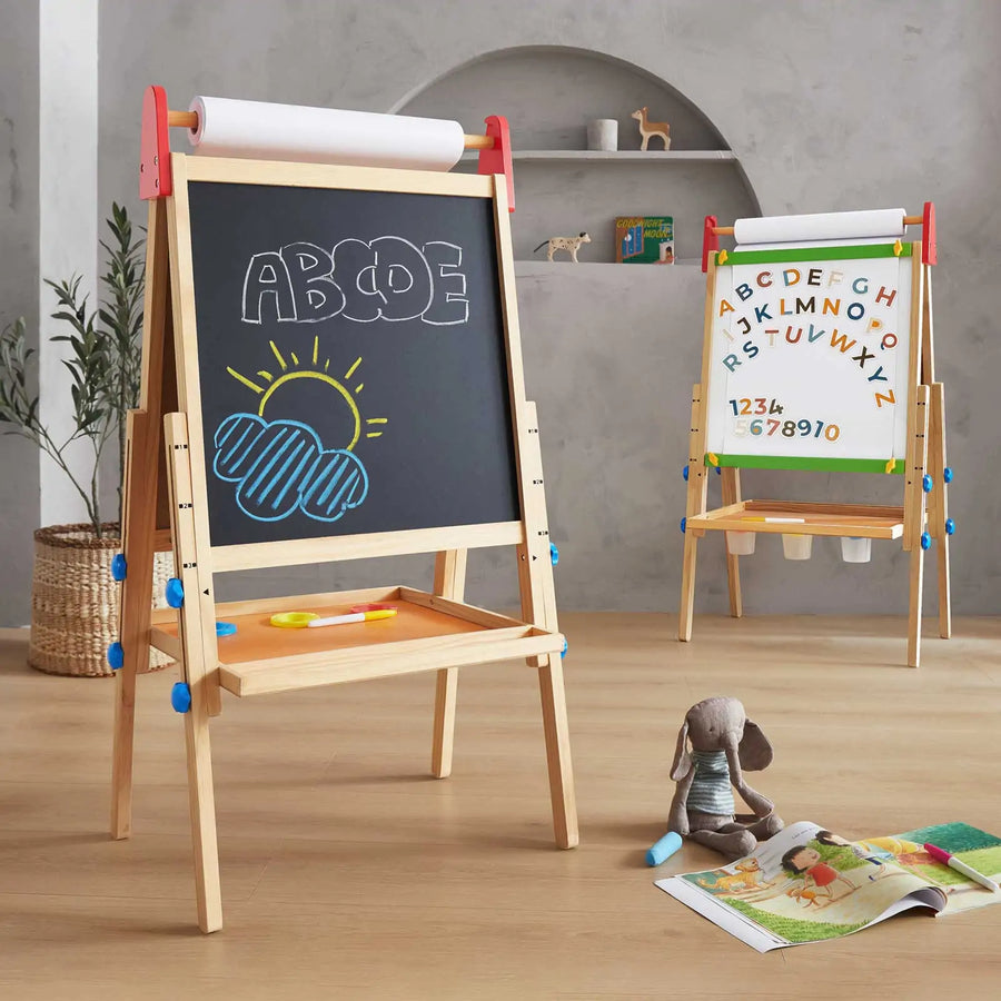 Tiny Land® 3 In 1 Art Easel For Kids 1