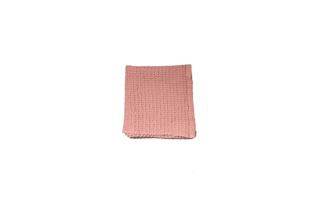 Simple Waffle Towel in Various Colors design by Hawkins New York