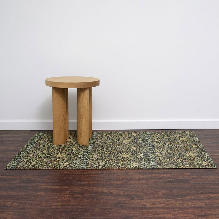 William Morris Dark Multi Rug Chilewich Chw 201212 001 4