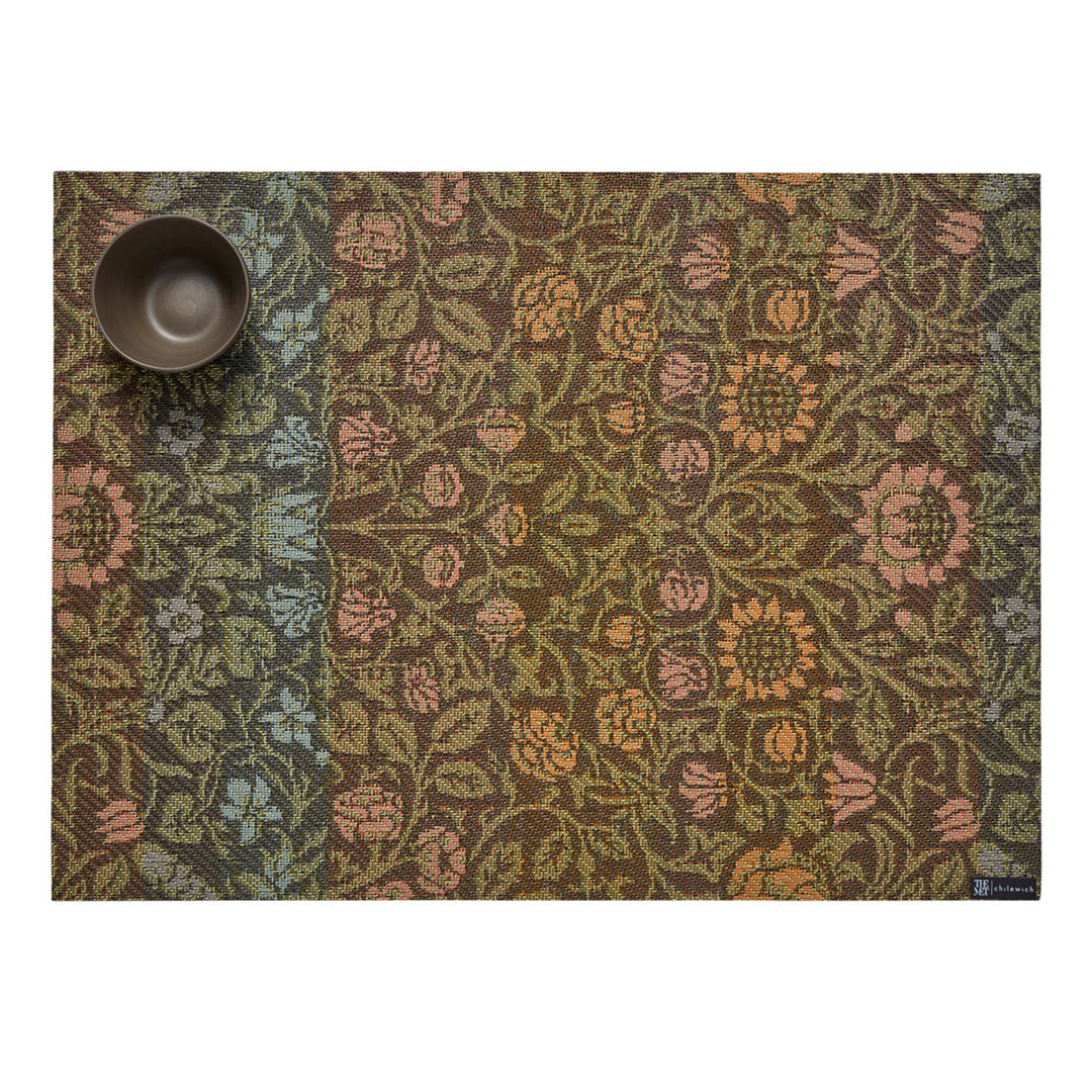 William Morris Placemat Chilewich Chw 101012 001 1