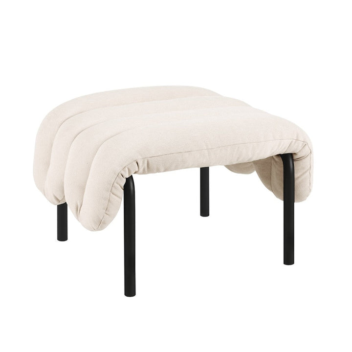 Puffy Natural Ottoman Hem 20289 1