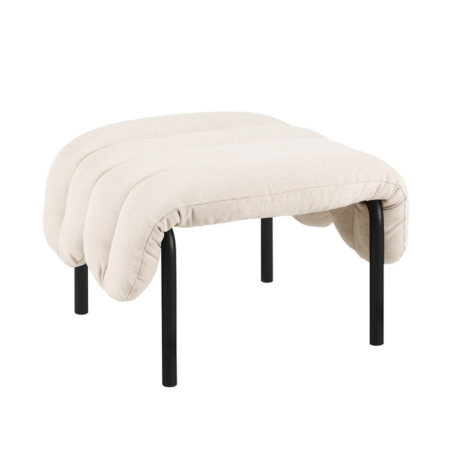 Puffy Natural Ottoman Hem 20289 1