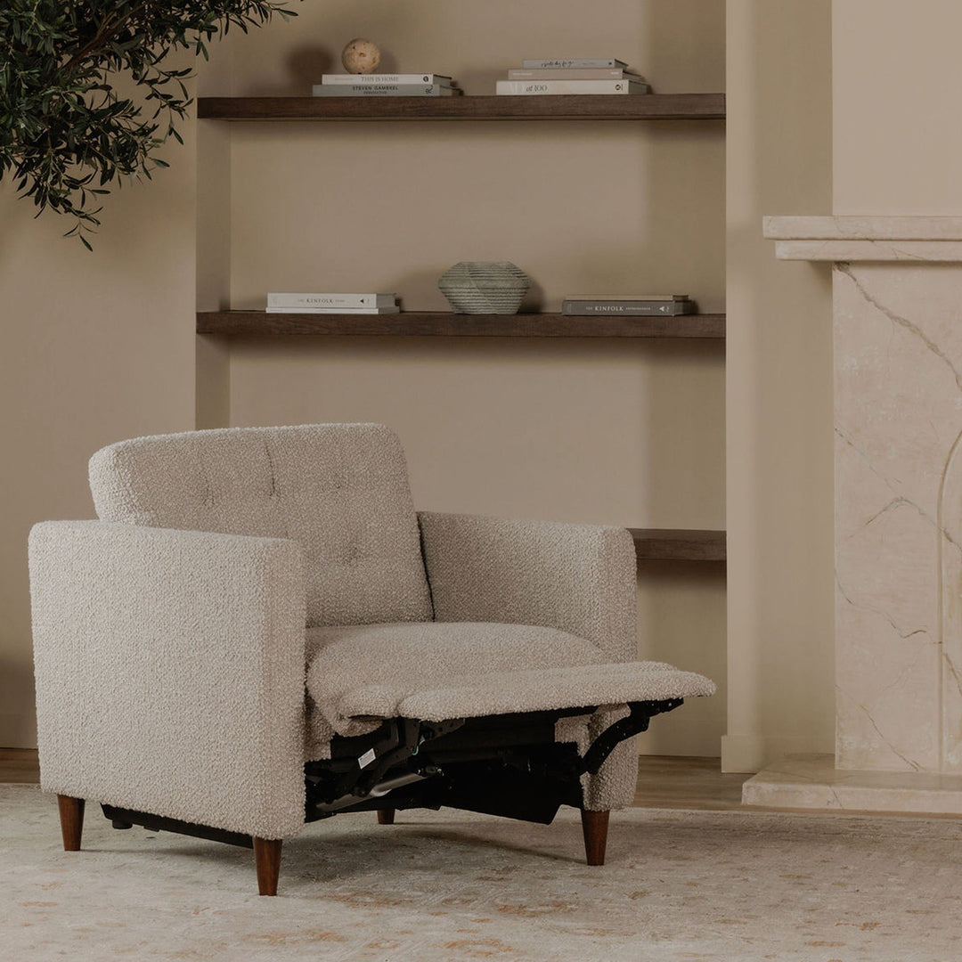 Bridgers Power Recliner Chair Moes Home Collection Mhc Xq 1010 40 15