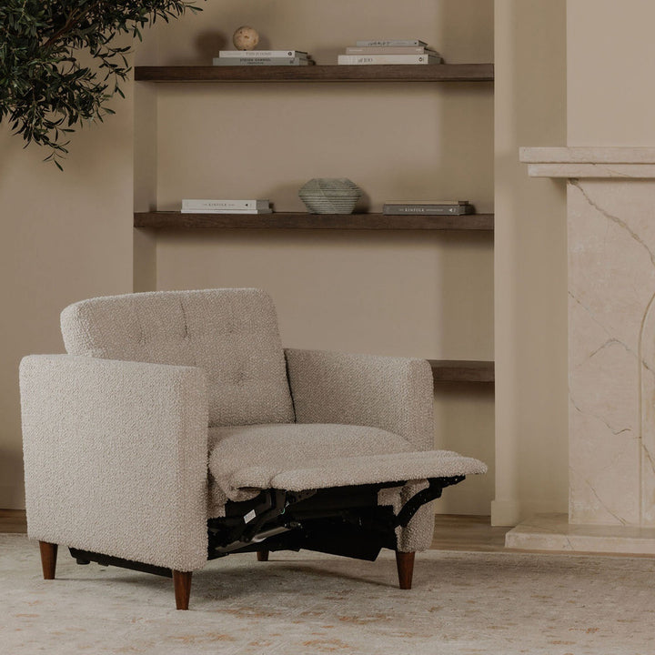 Bridgers Power Recliner Chair Moes Home Collection Mhc Xq 1010 40 15