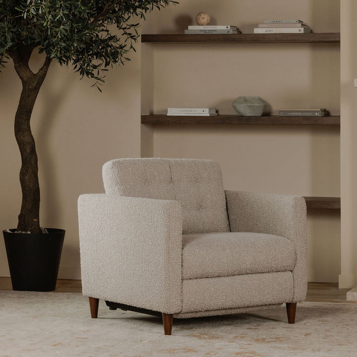 Bridgers Power Recliner Chair Moes Home Collection Mhc Xq 1010 40 17