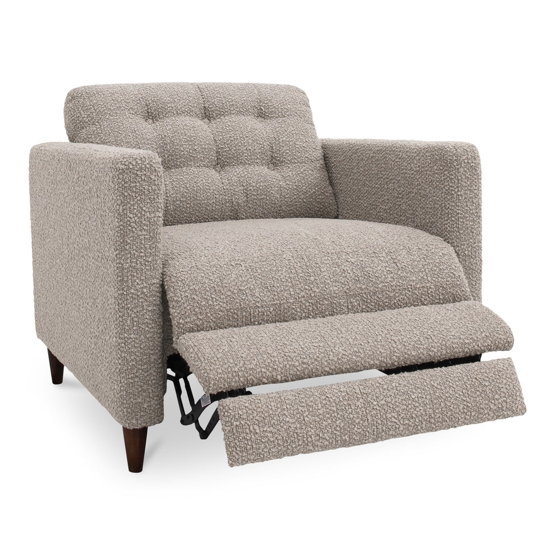 Bridgers Power Recliner Chair Moes Home Collection Mhc Xq 1010 40 3