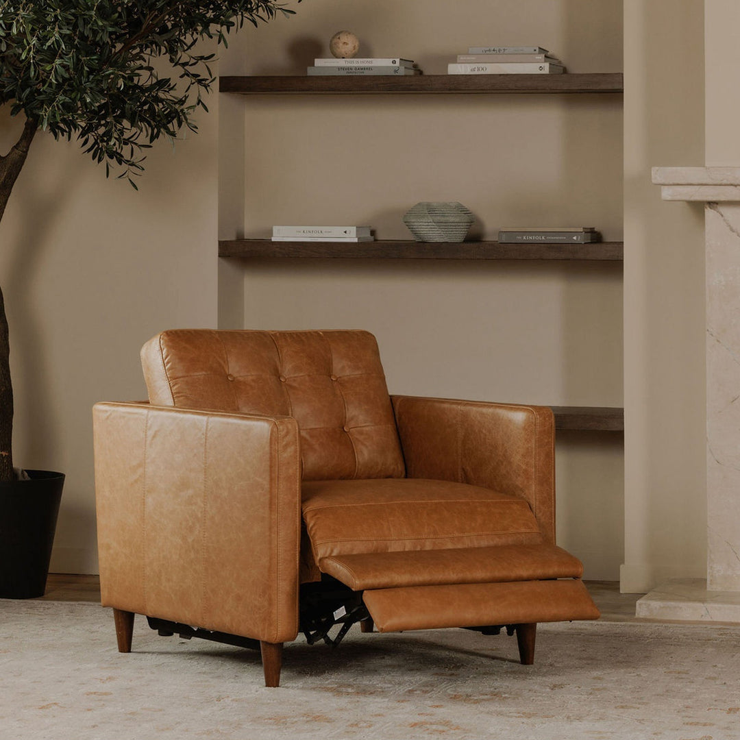 Bridgers Power Recliner Chair Moes Home Collection Mhc Xq 1010 40 16