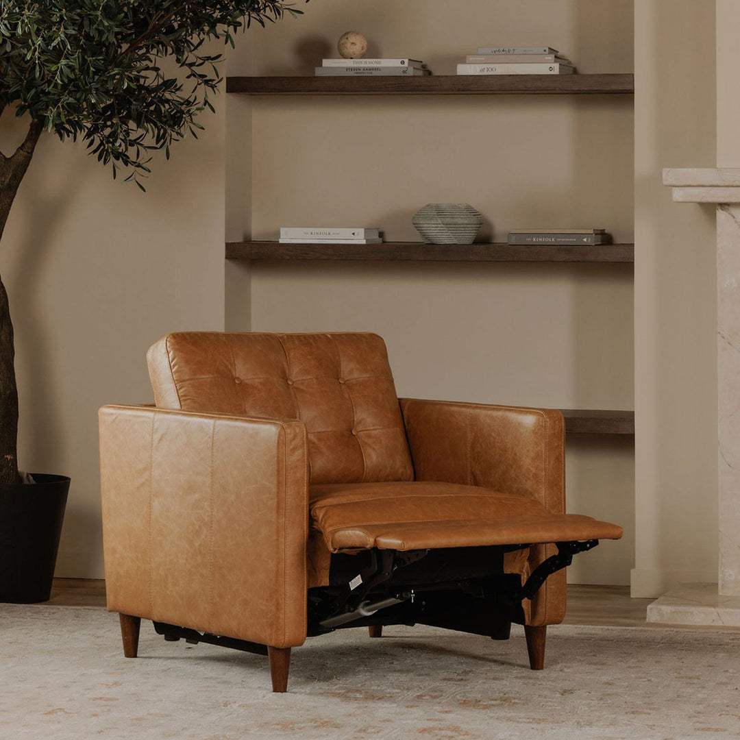 Bridgers Power Recliner Chair Moes Home Collection Mhc Xq 1010 40 19