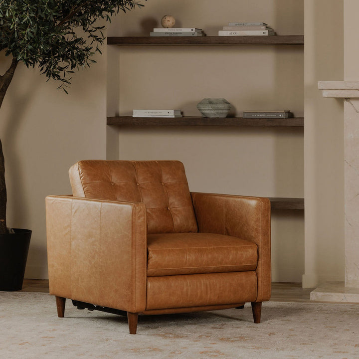 Bridgers Power Recliner Chair Moes Home Collection Mhc Xq 1010 40 18
