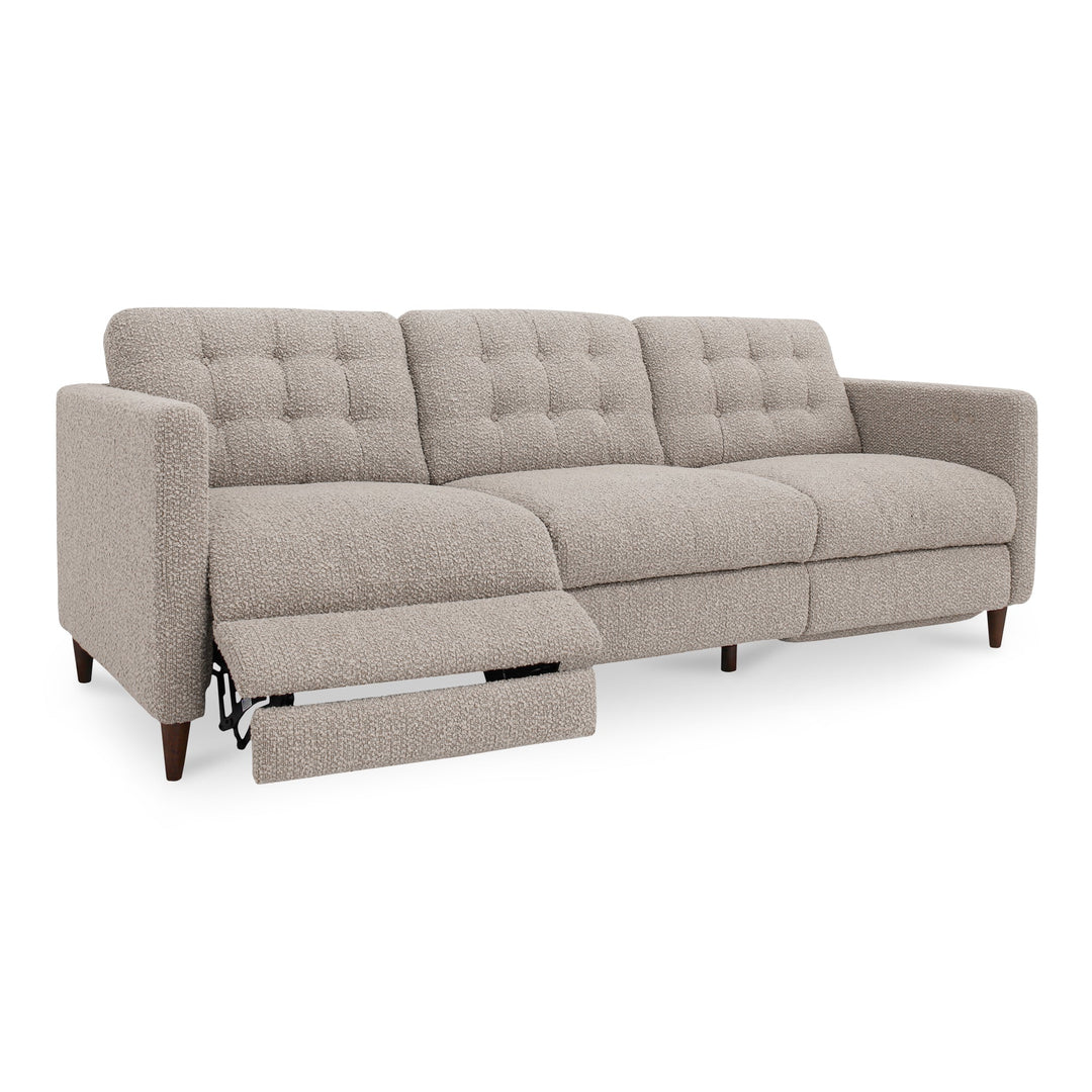 Bridgers Power Recliner Sofa Moes Home Collection Mhc Xq 1011 40 3