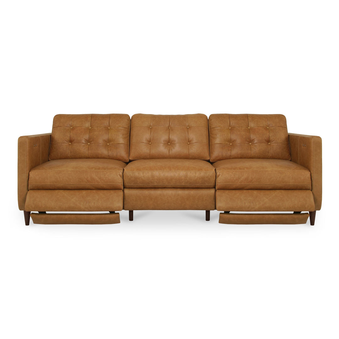 Bridgers Power Recliner Sofa Moes Home Collection Mhc Xq 1011 40 8