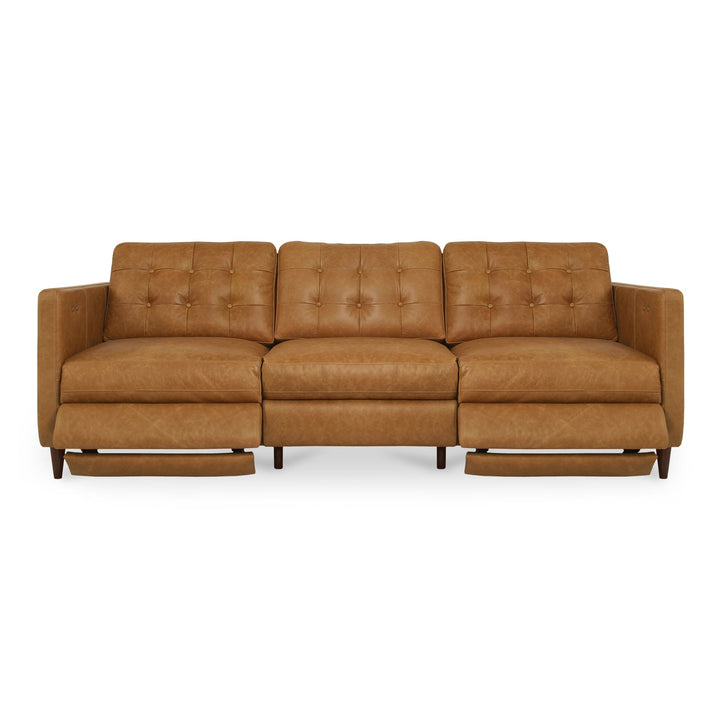 Bridgers Power Recliner Sofa Moes Home Collection Mhc Xq 1011 40 8