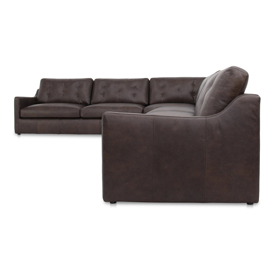 Thurlow Corner Modular Sectional Moes Home Collection Mhc Xq 1020 20 2