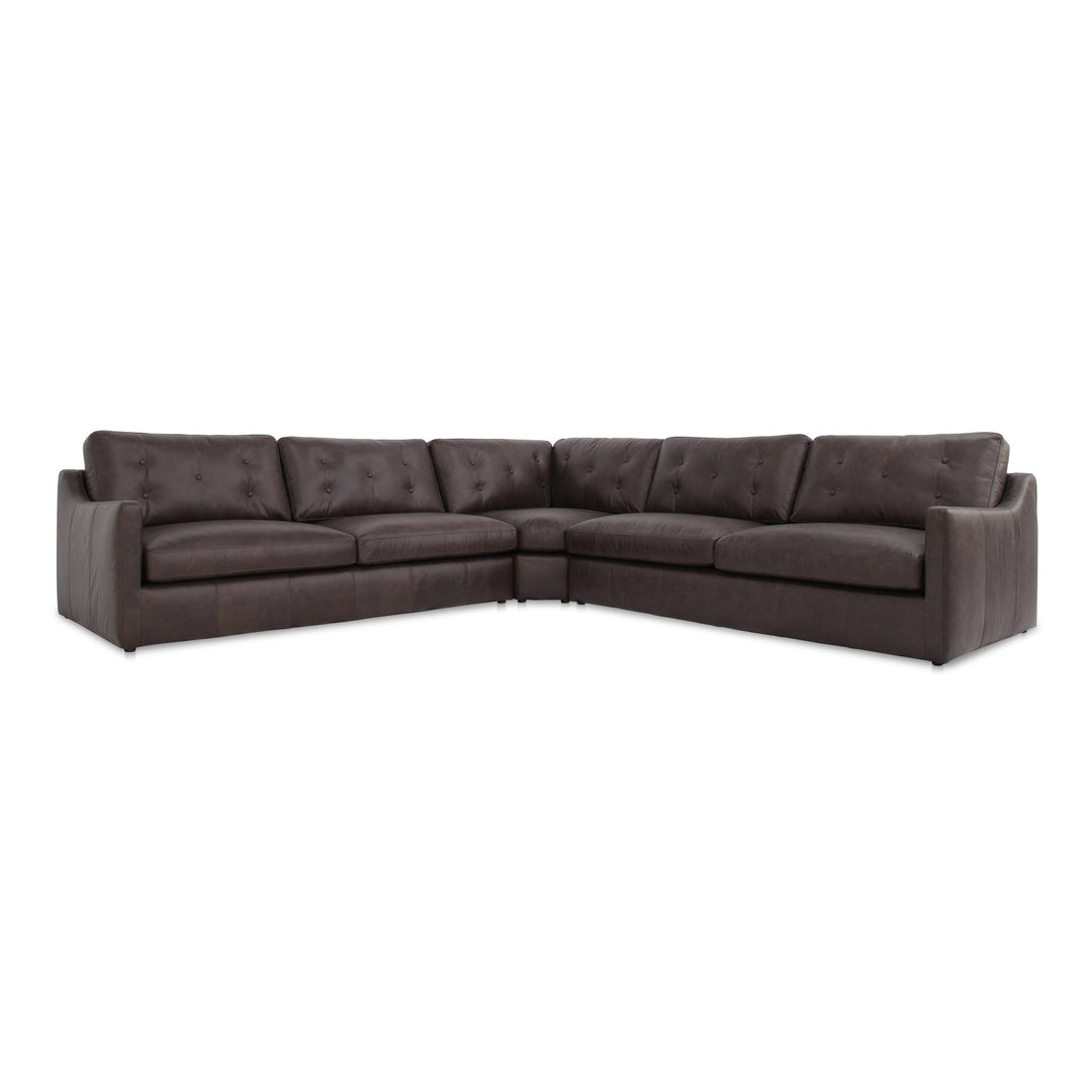 Thurlow Corner Modular Sectional Moes Home Collection Mhc Xq 1020 20 1