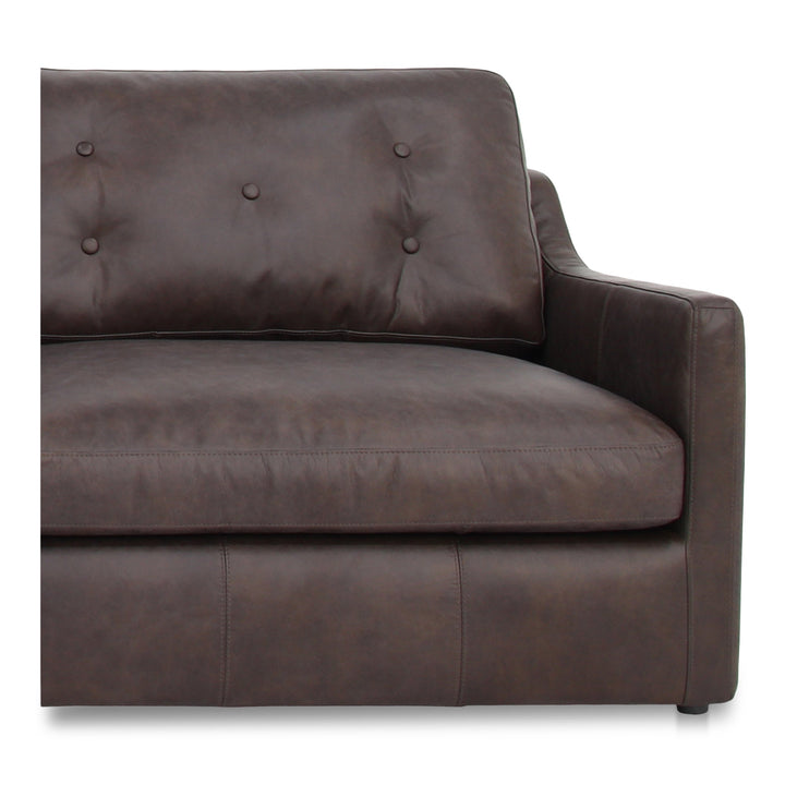 Thurlow U Shaped Modular Armless Sectional Moes Home Collection Mhc Xq 1022 20 5