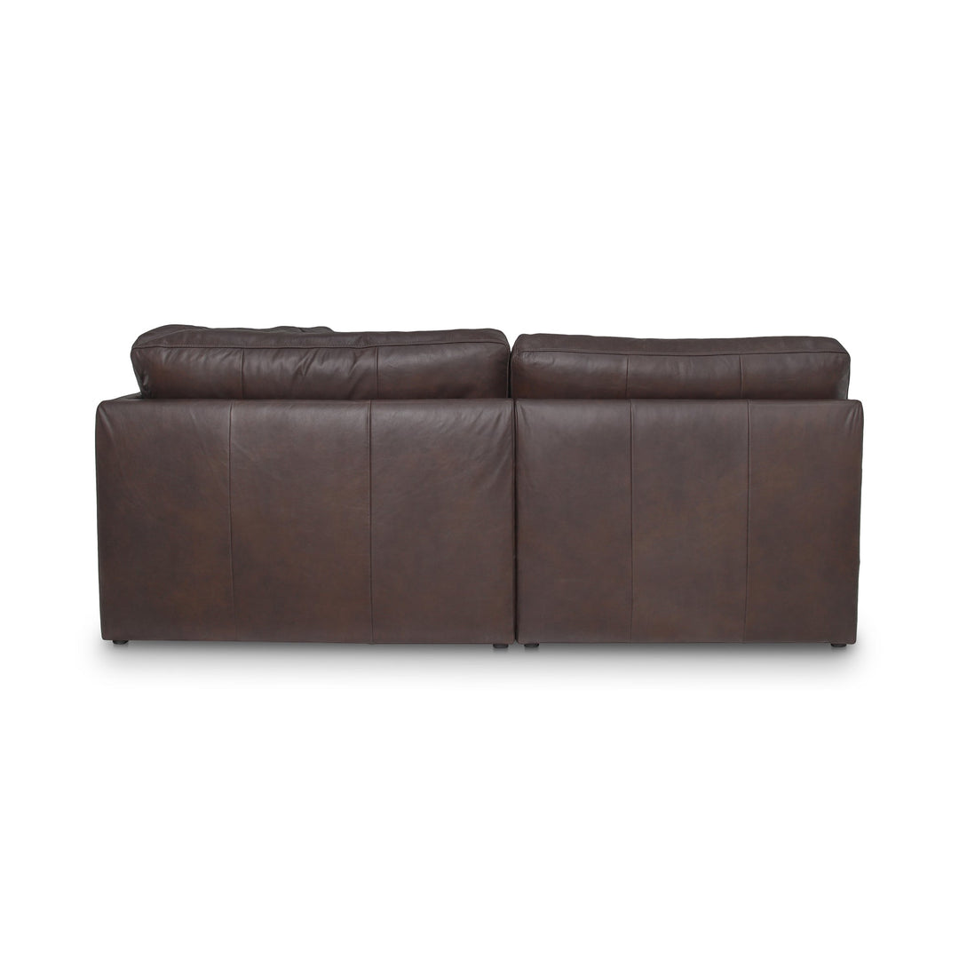 Thurlow U Shaped Modular Armless Sectional Moes Home Collection Mhc Xq 1022 20 4