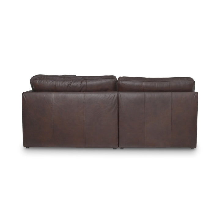 Thurlow U Shaped Modular Armless Sectional Moes Home Collection Mhc Xq 1022 20 4