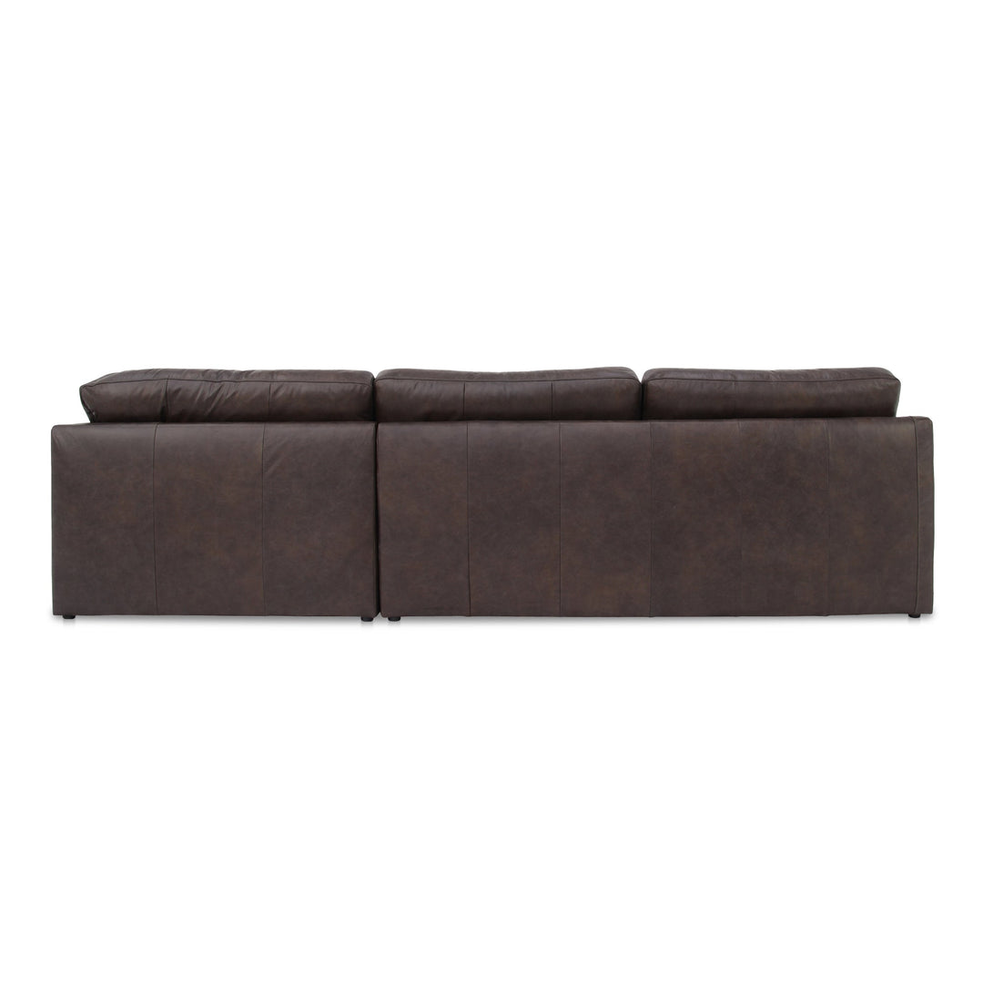 Thurlow 3 Piece Modular Sectional Moes Home Collection Mhc Xq 1024 20 6