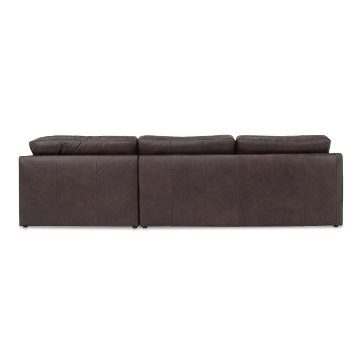 Thurlow 3 Piece Modular Sectional Moes Home Collection Mhc Xq 1024 20 6