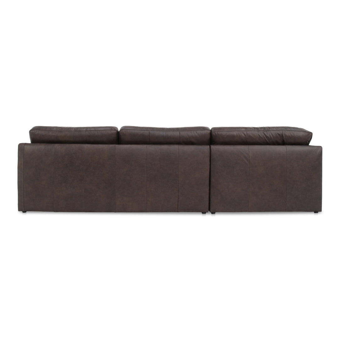 Thurlow 3 Piece Modular Sectional Moes Home Collection Mhc Xq 1024 20 5