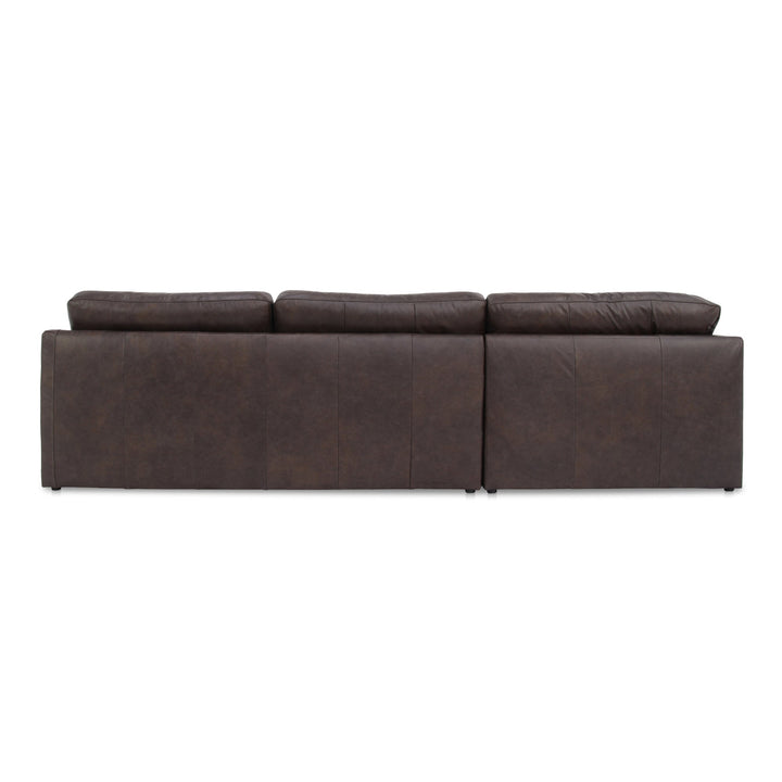 Thurlow 3 Piece Modular Sectional Moes Home Collection Mhc Xq 1024 20 5
