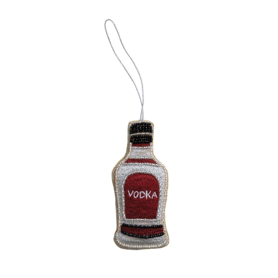 Vodka Bottle Ornaments