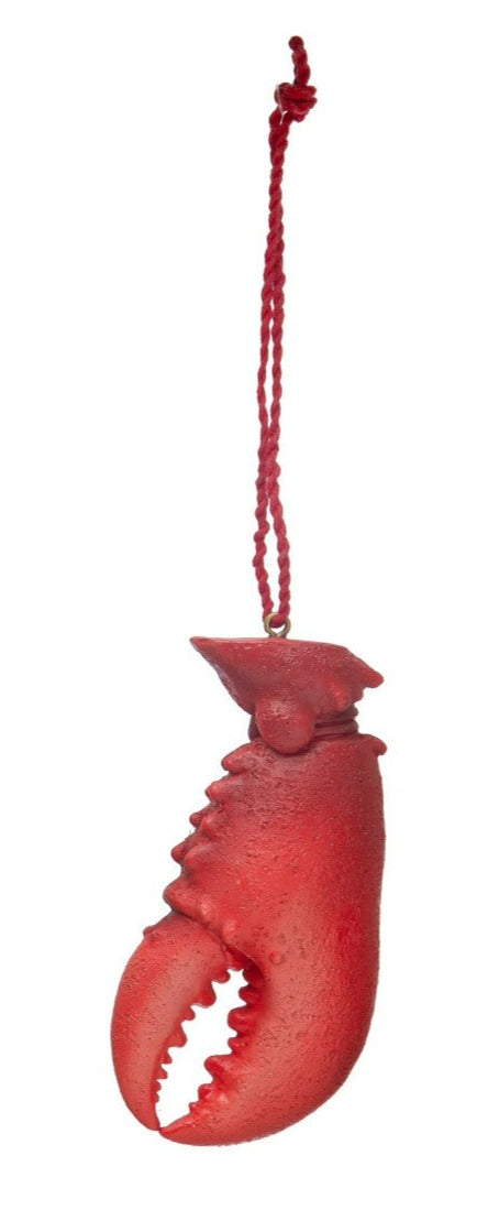 Lobster/Crab Claw Ornament