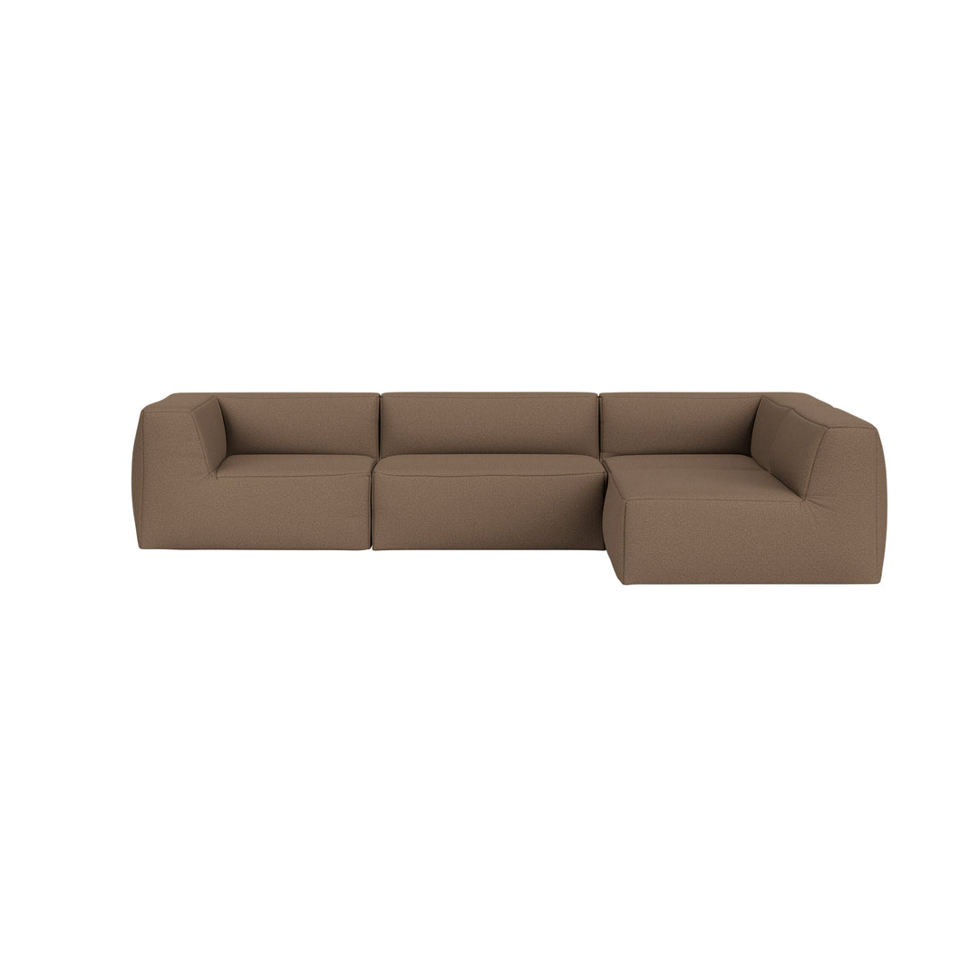 Great 3 Seater Sofa Corner Hem Hem 92464 7
