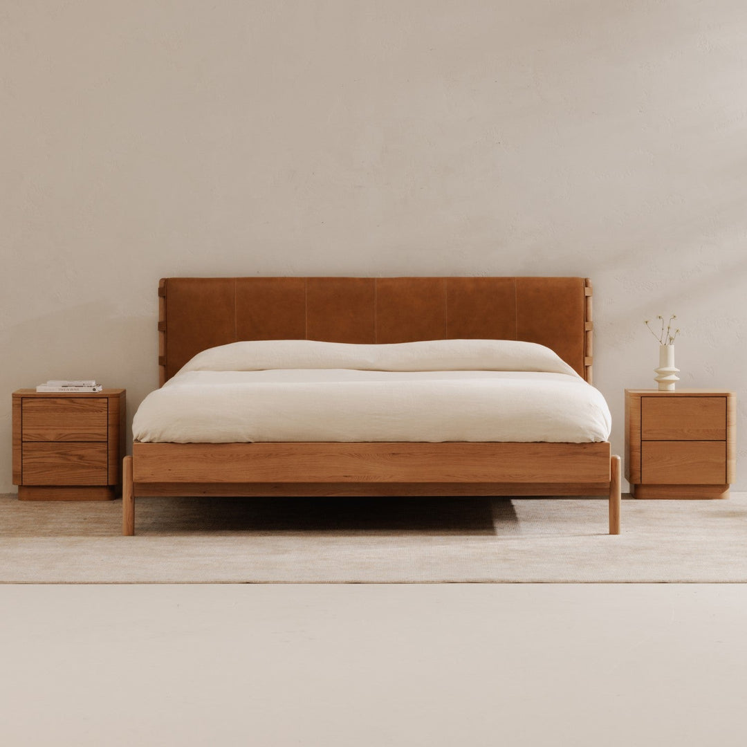 Colby Brown Bed By Bd La Mhc Yc 1046 24 0 18