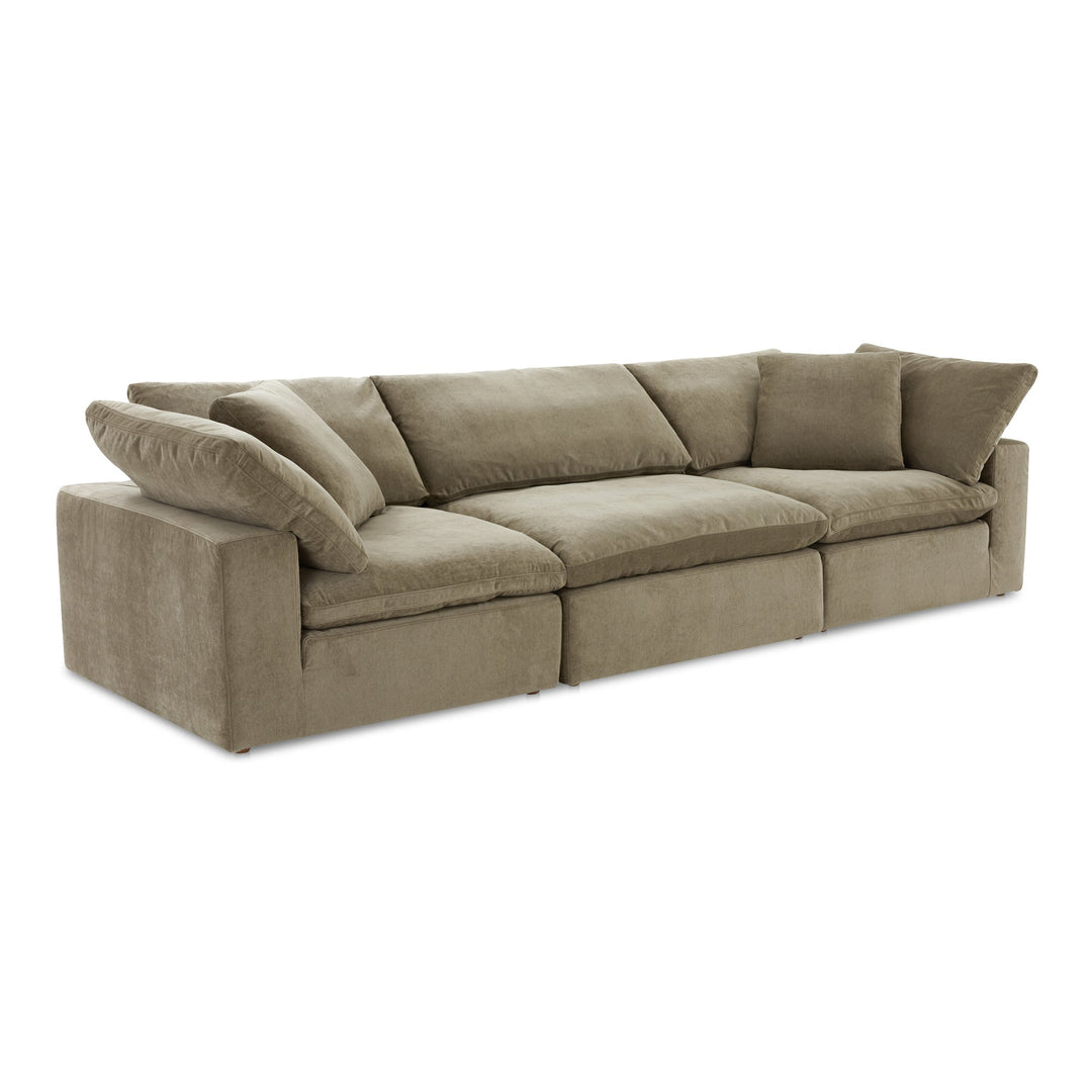 Clay Modular Sofa Moes Home Collection Mhc Yj 1026 49 7