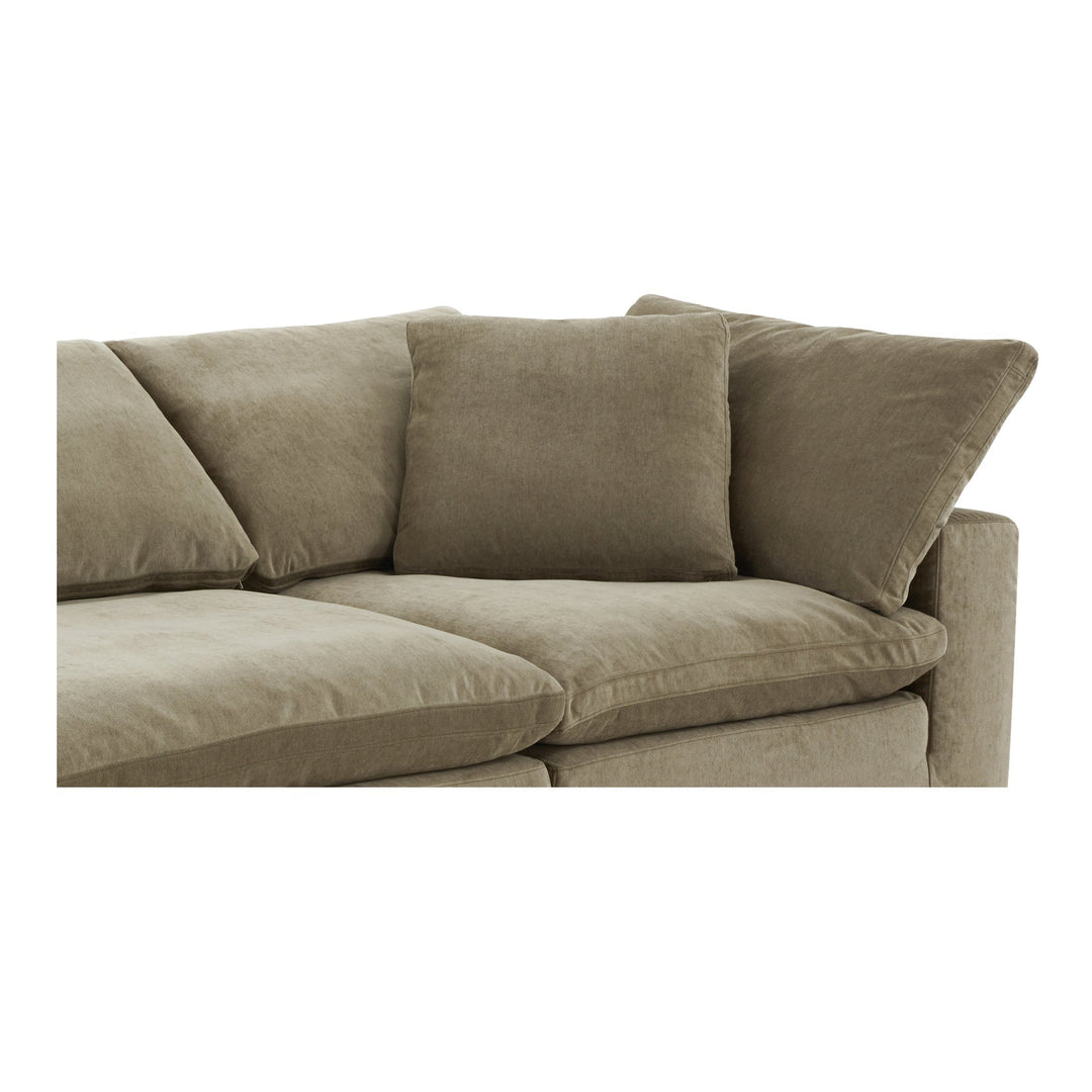 Clay Modular Sofa Moes Home Collection Mhc Yj 1026 49 23