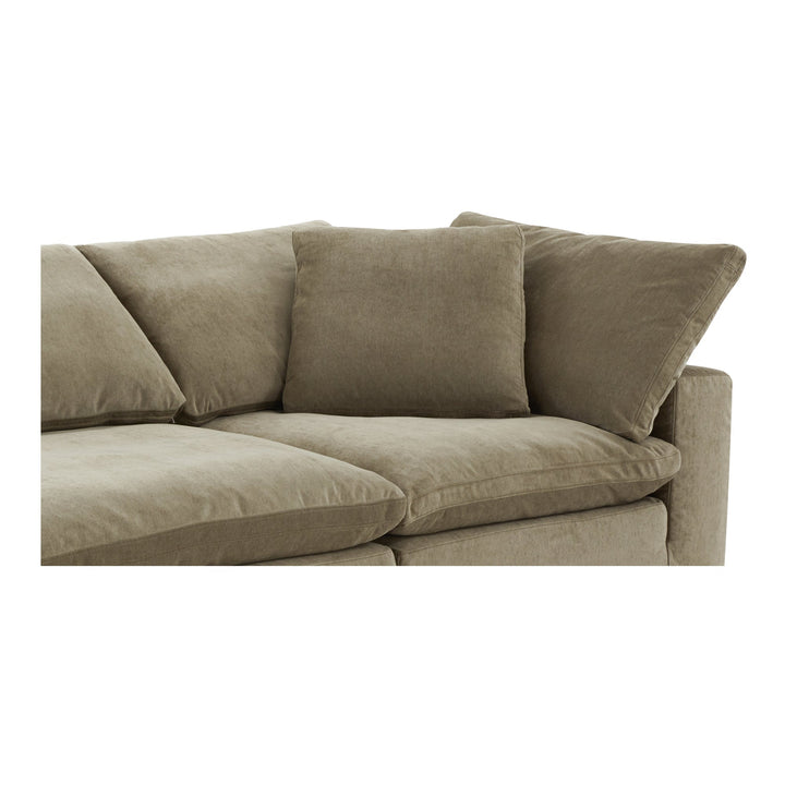 Clay Modular Sofa Moes Home Collection Mhc Yj 1026 49 23