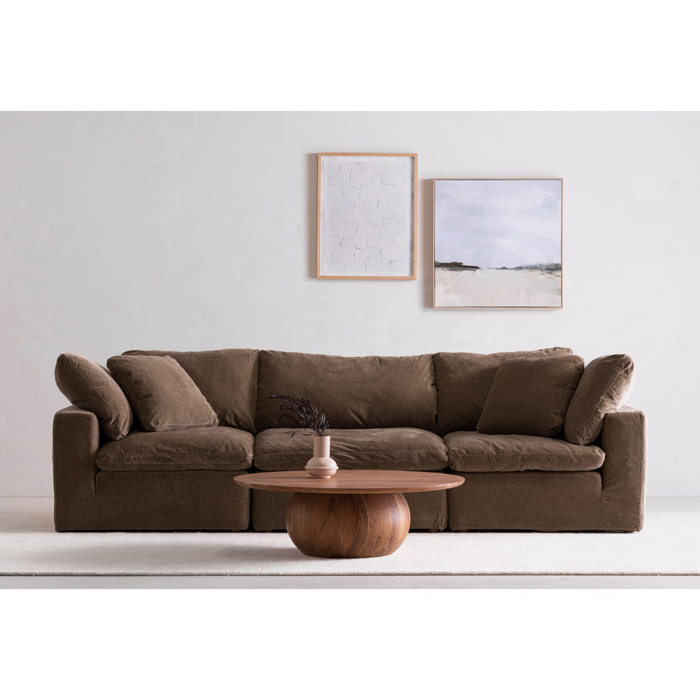 Clay Modular Sofa Moes Home Collection Mhc Yj 1026 49 33