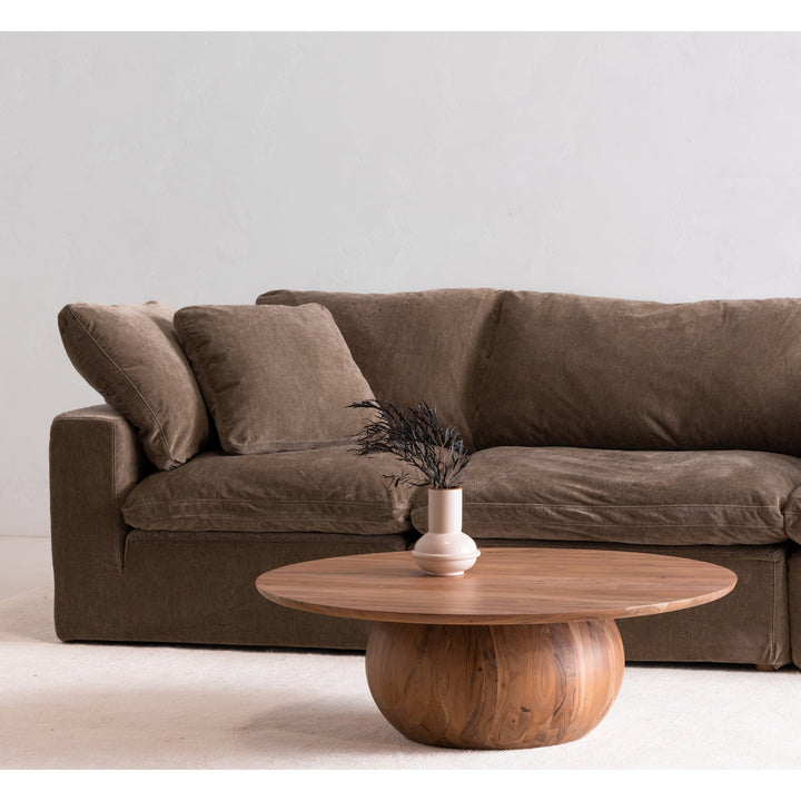 Clay Modular Sofa Moes Home Collection Mhc Yj 1026 49 29