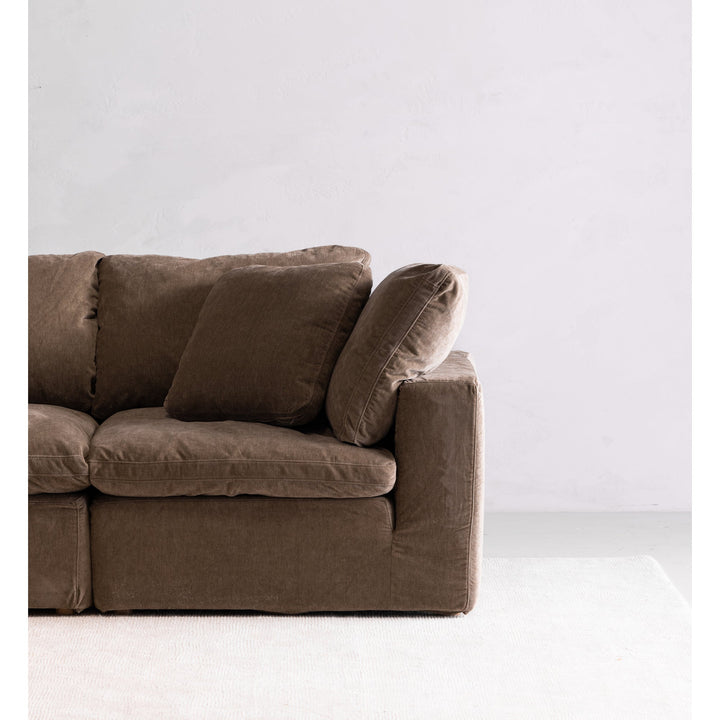 Clay Modular Sofa Moes Home Collection Mhc Yj 1026 49 31