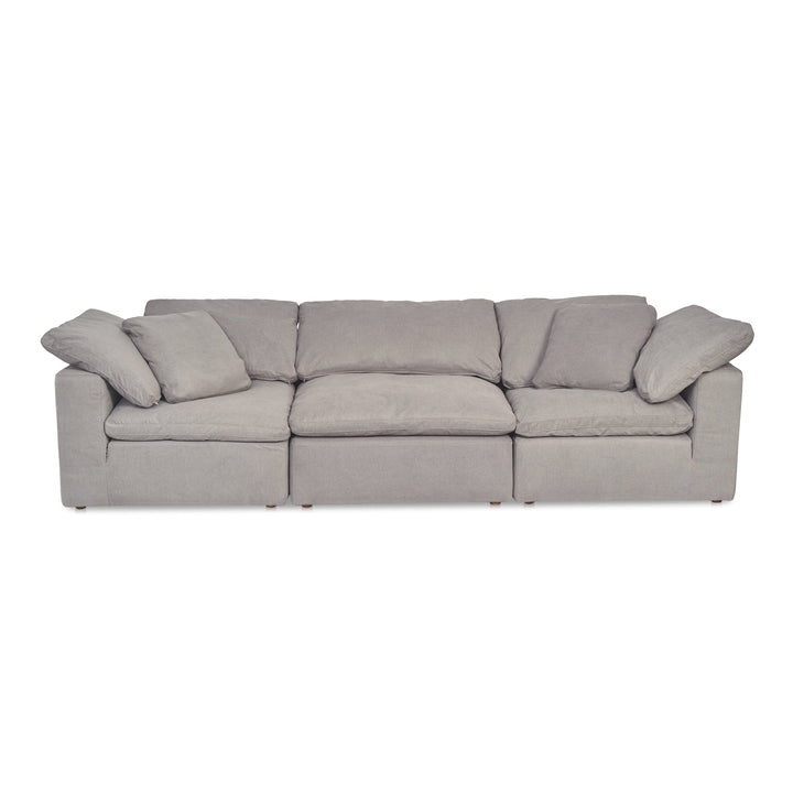 Clay Modular Sofa Moes Home Collection Mhc Yj 1026 49 1