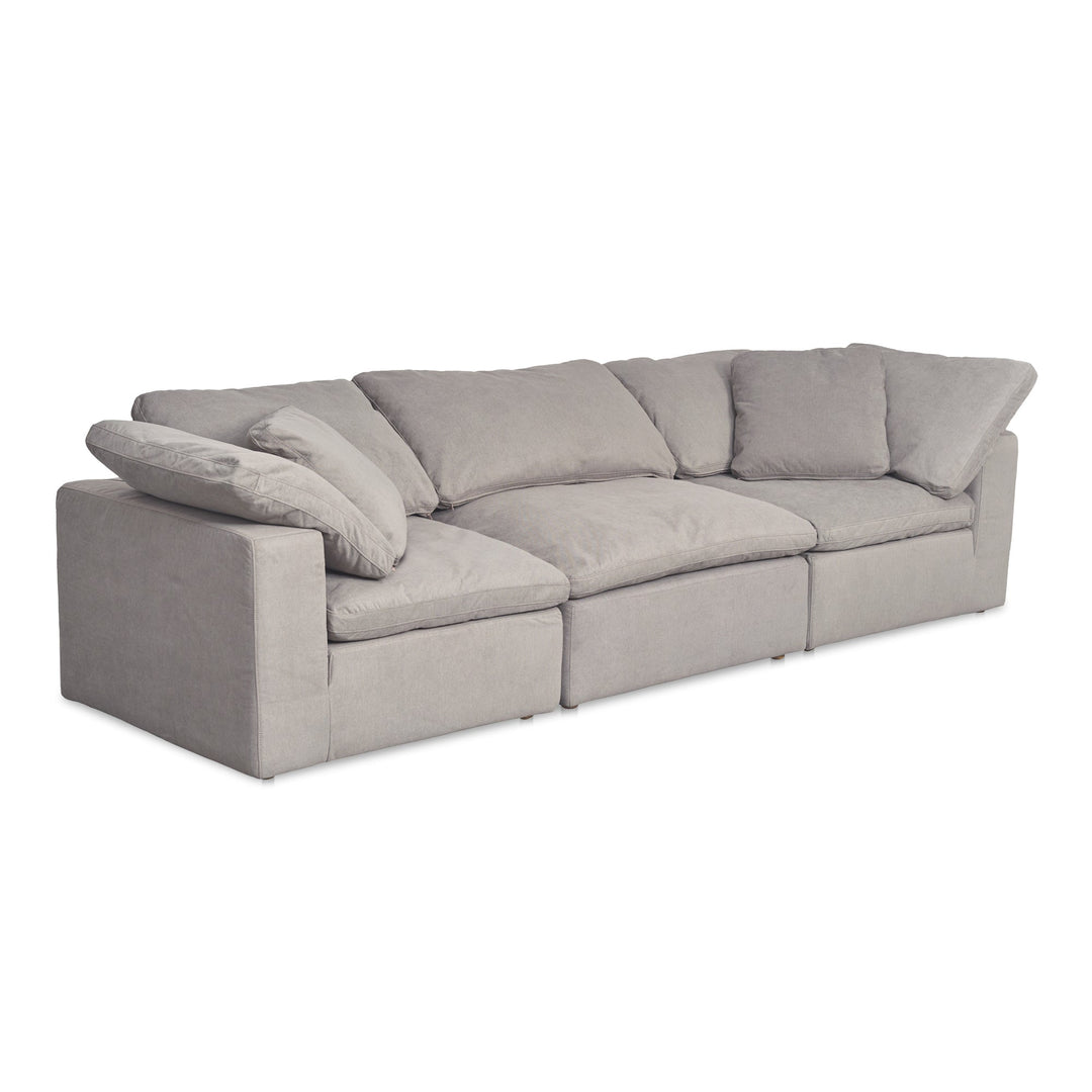Clay Modular Sofa Moes Home Collection Mhc Yj 1026 49 5