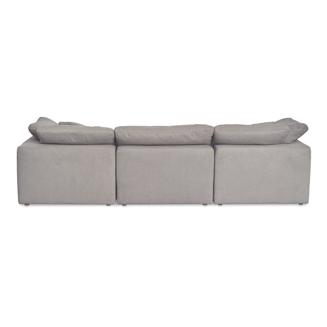 Clay Modular Sofa Moes Home Collection Mhc Yj 1026 49 13