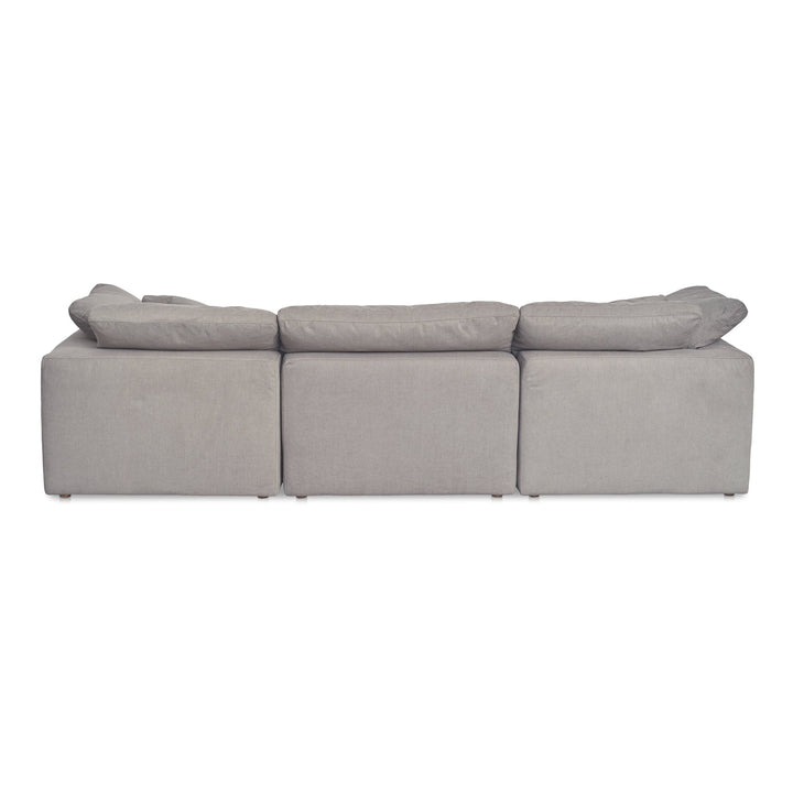 Clay Modular Sofa Moes Home Collection Mhc Yj 1026 49 13