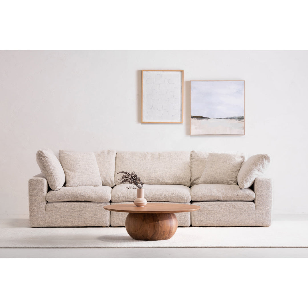 Clay Modular Sofa Moes Home Collection Mhc Yj 1026 49 32