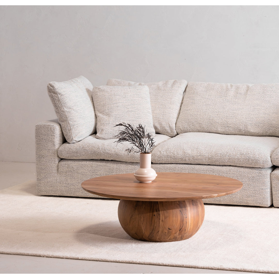 Clay Modular Sofa Moes Home Collection Mhc Yj 1026 49 30