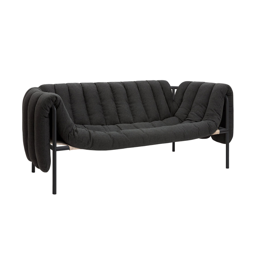 Puffy Anthracite 2 5 Seater Sofa Hem 20718 1