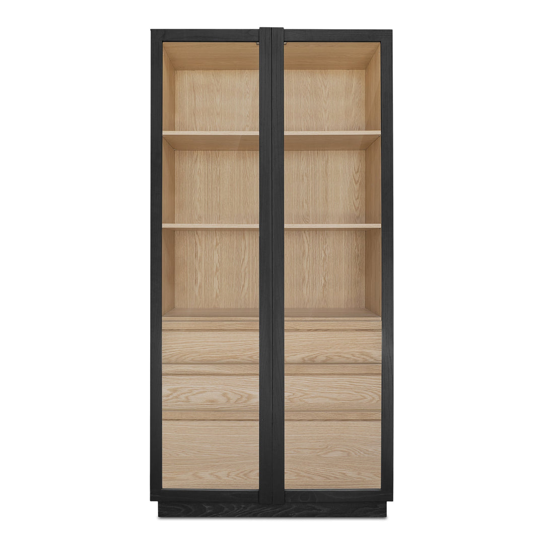 Charlotte Tall Cabinet Moes Home Collection Mhc Yr 1021 37 1