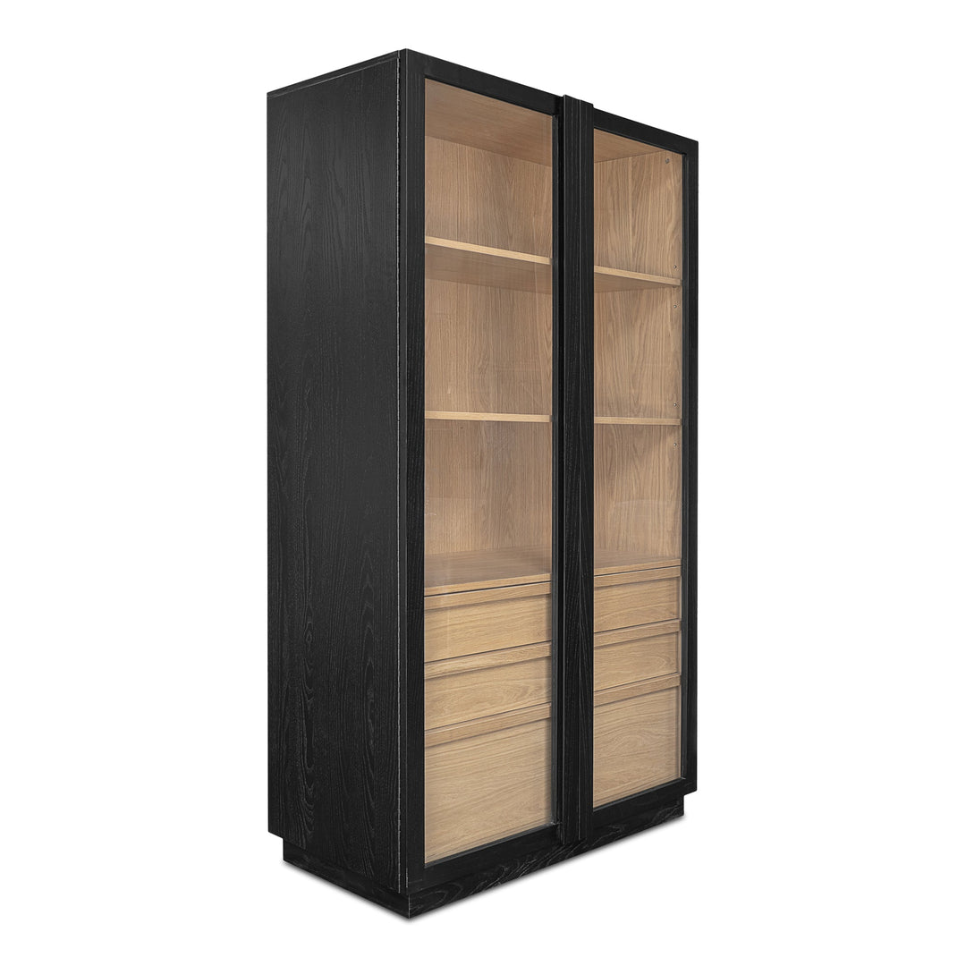 Charlotte Tall Cabinet Moes Home Collection Mhc Yr 1021 37 2