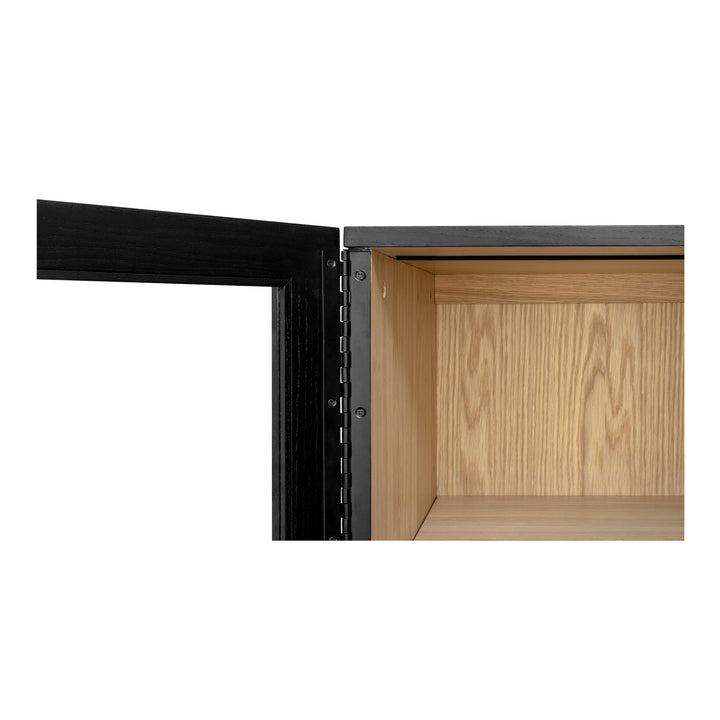 Charlotte Tall Cabinet Moes Home Collection Mhc Yr 1021 37 10