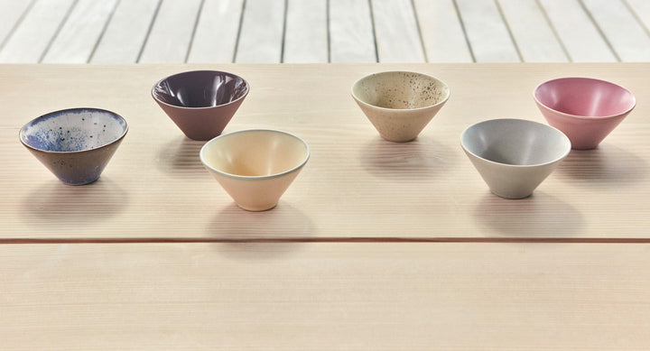 yuka bowls in warm colors 4