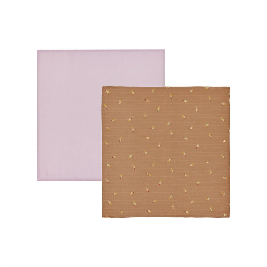 yummy muslin choko lavender 1