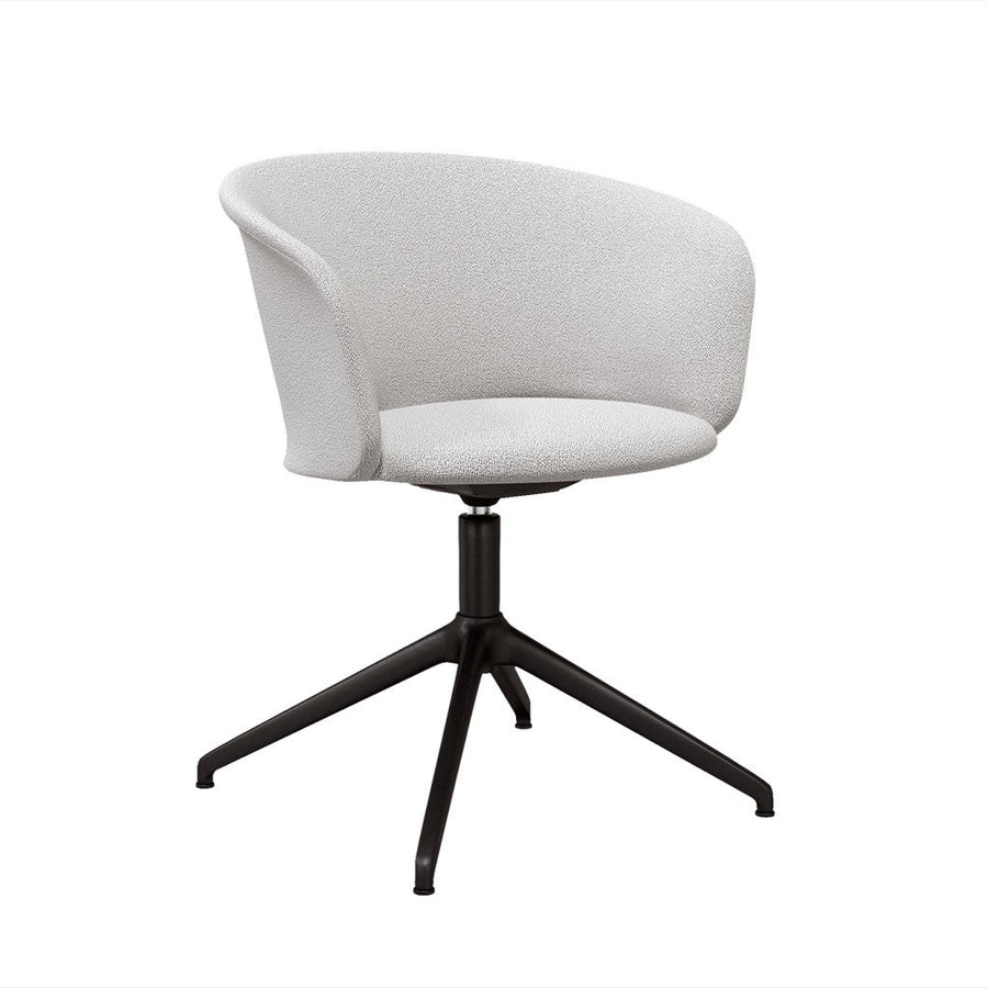 Kendo Porcelain Swivel Chair 4 Star Return Hem 20202 1