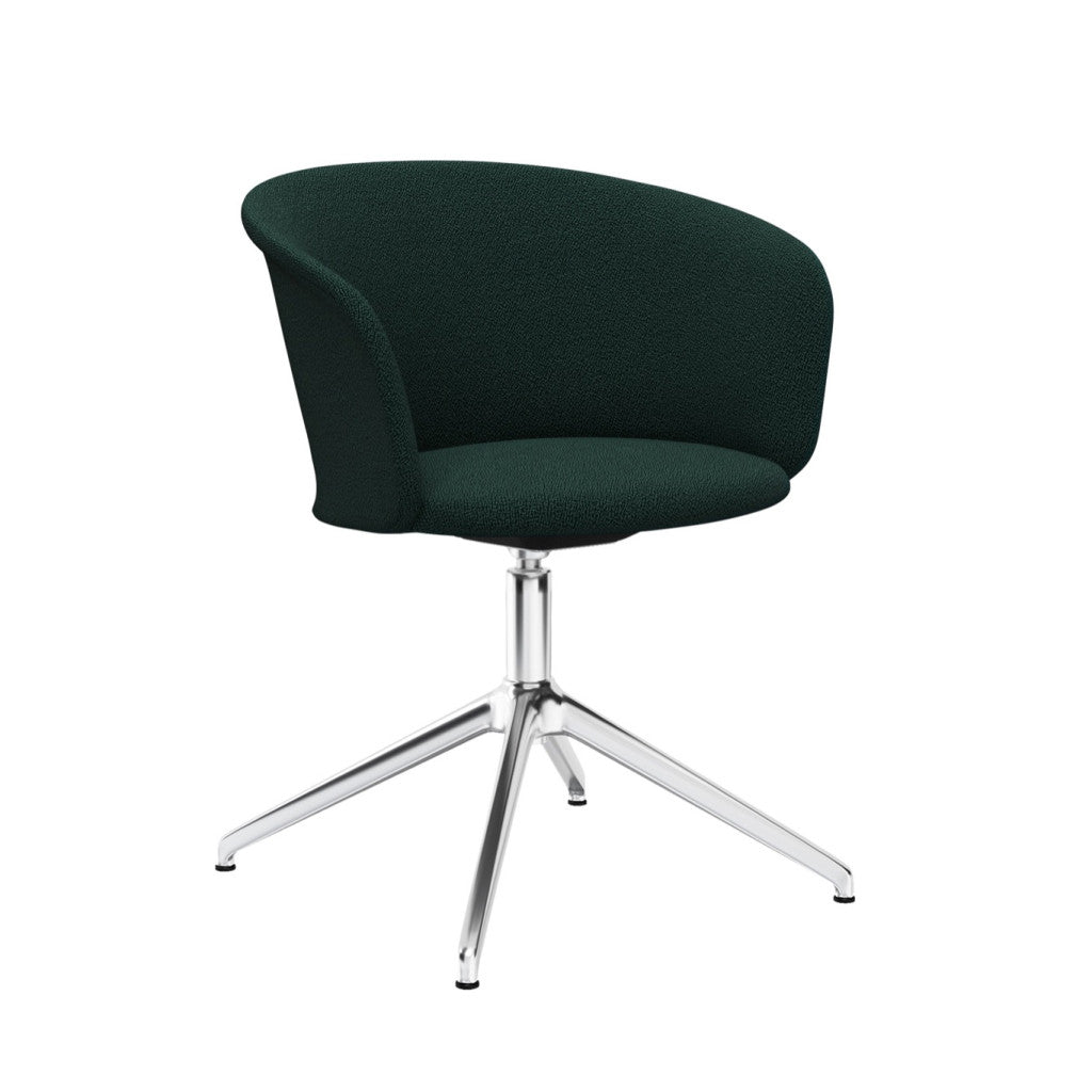 Kendo Pine Swivel Chair 4 Star Return Hem 20455 2